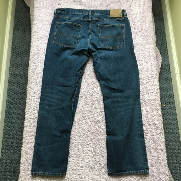 EUC Men's AEO Ne(X)t Level Original Straight Jeans - Picture 7 of 8
